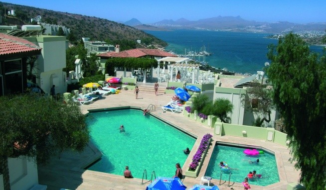 Riva Bodrum Resort recenzie