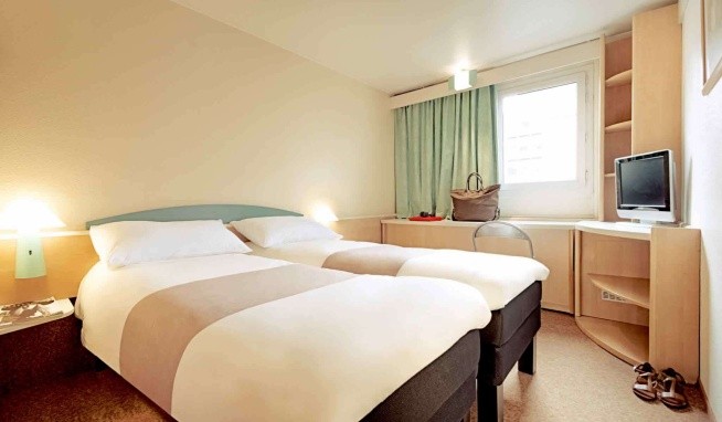 Ibis Malá Strana értékelés