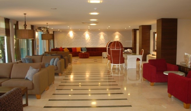 Palmeras Beach recenzie