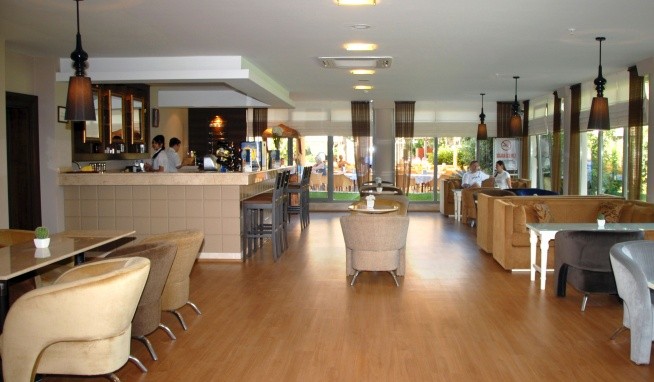 Palmeras Beach recenze