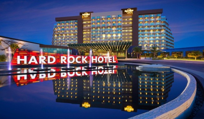 Hard Rock Cancun recenze