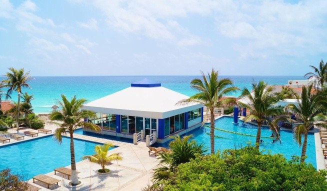 Solymar Cancun Beach & Resort recenzie