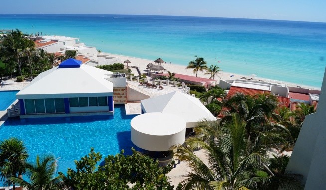 Solymar Cancun Beach & Resort opinie