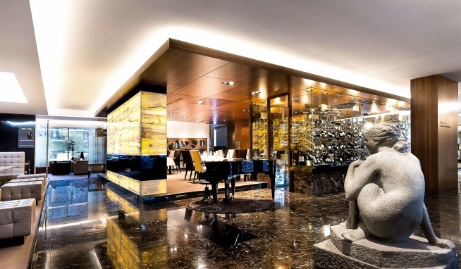 Best Western Premier Hotel International recenzie