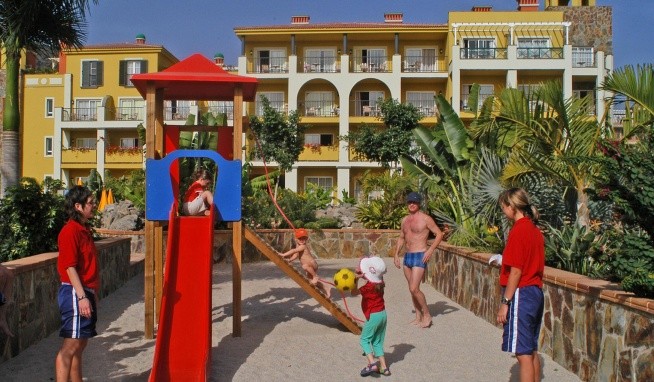 Cordial Mogán Playa recenzie