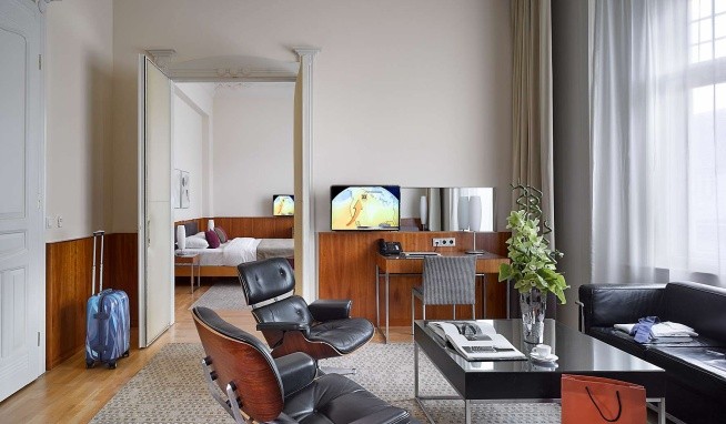 K+K Hotel Central opinie