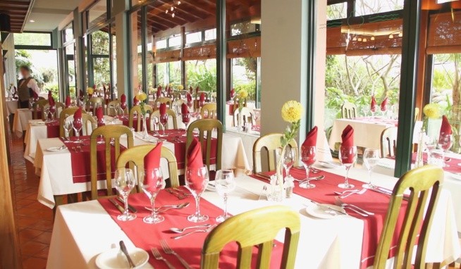 Jardim Atlantico recenze