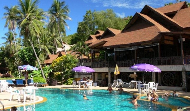 Coral Cliff Beach Resort értékelés