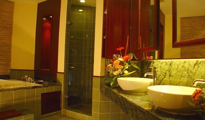 Duangjitt Resort recenze