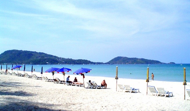 Patong Resort opinie