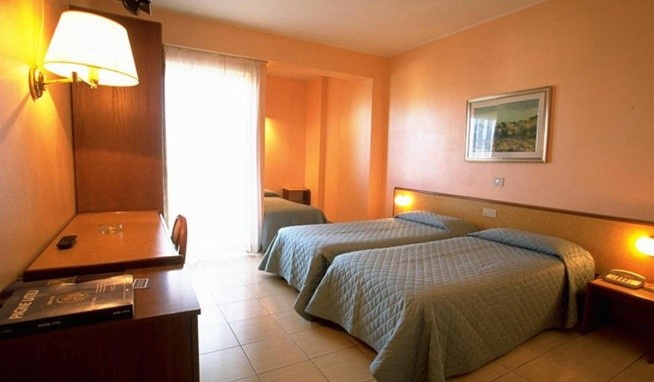 Pineta Palace értékelés