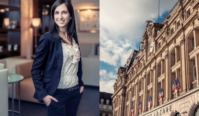 Mercure Paris Saint Lazare Monceau opinie