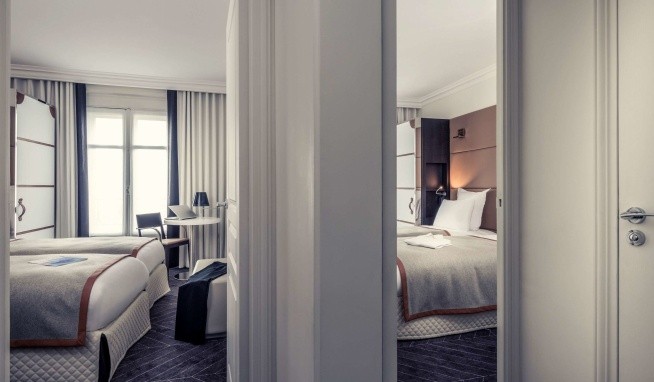 Mercure Paris Saint Lazare Monceau értékelés