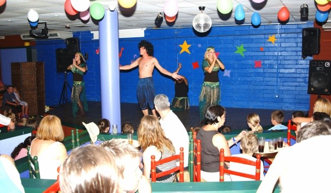 Santa Susanna Resort opinie