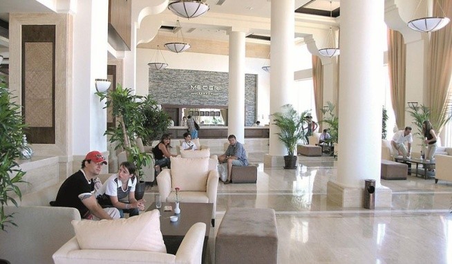 Meder Resort recenze
