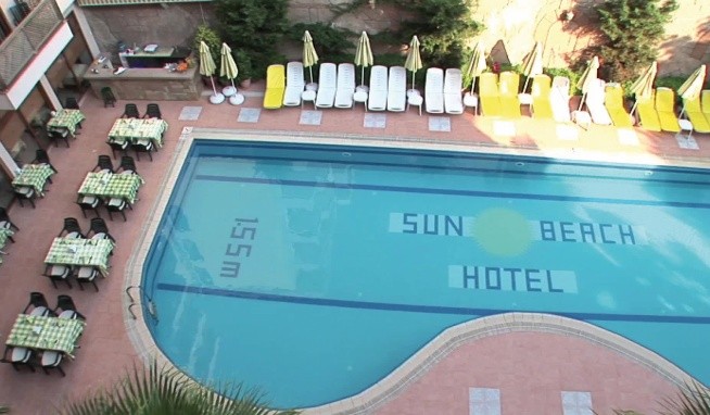 Sun Beach Park opinie