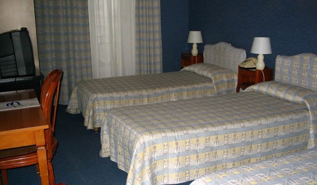 Holiday Inn Paris Opera-Grands Boulevards opinie