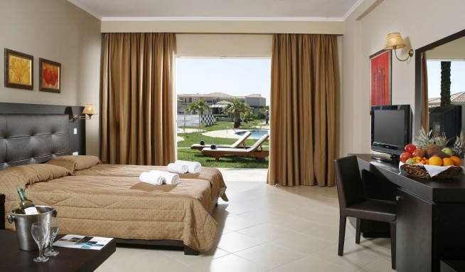 Olympia Golden Beach recenze