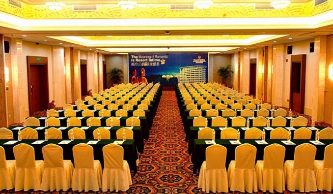 Sunshine Intime Resort (Sanya) értékelés