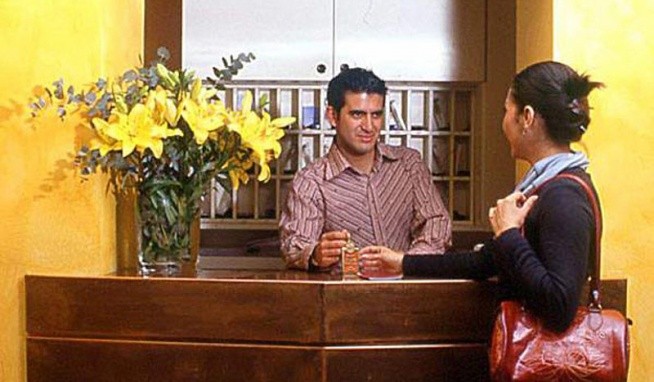 Hotel Scott House opinie