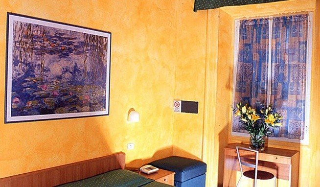 Hotel Scott House recenzie