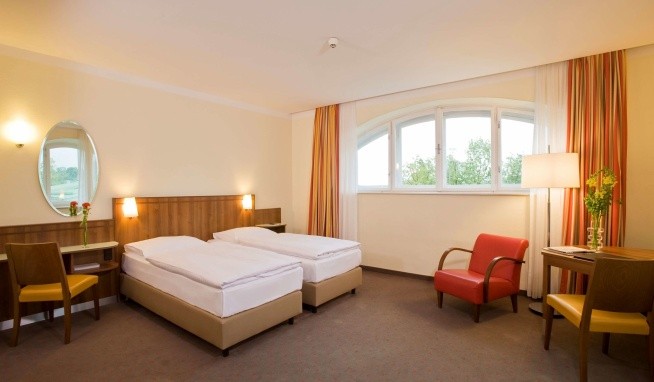 NH Wien Belvedere opinie