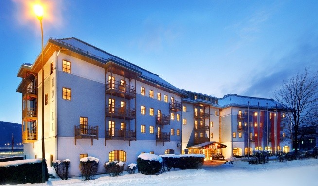 Alphotel Innsbruck opinie