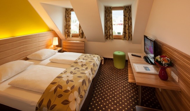 Alphotel Innsbruck recenze