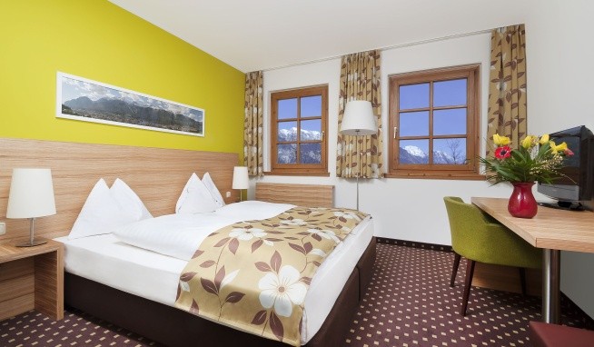 Alphotel Innsbruck értékelés