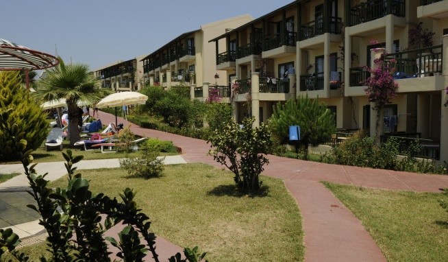 Oz hotels Incekum Beach Resort recenzie