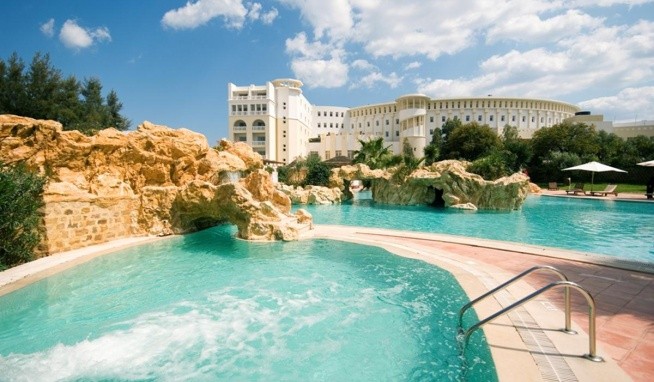 Medina Solaria & Thalasso értékelés