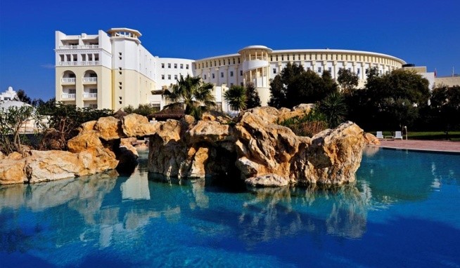 Medina Solaria & Thalasso opinie