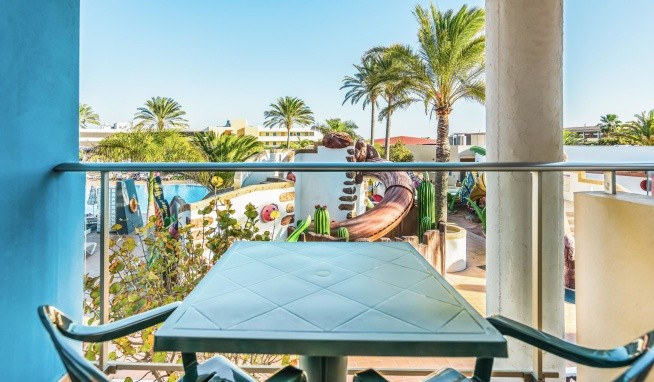 Iberostar Waves Playa Gaviotas Park recenzie