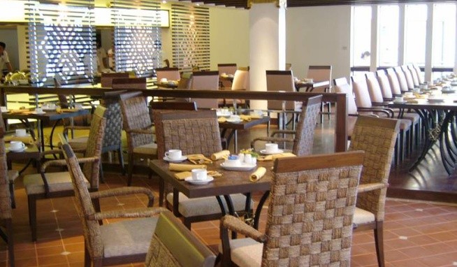 Garden Cliff Resort & Spa recenze