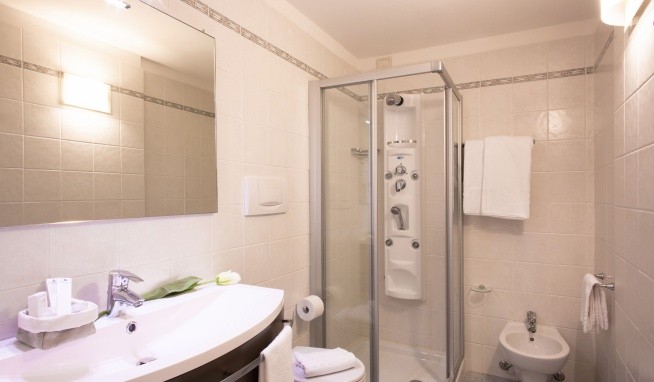 Romantik & Wellness Portici opinie