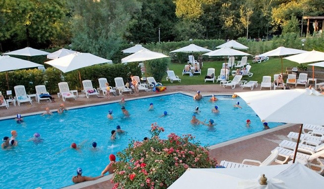 Flaminio Village Bungalow Park recenze