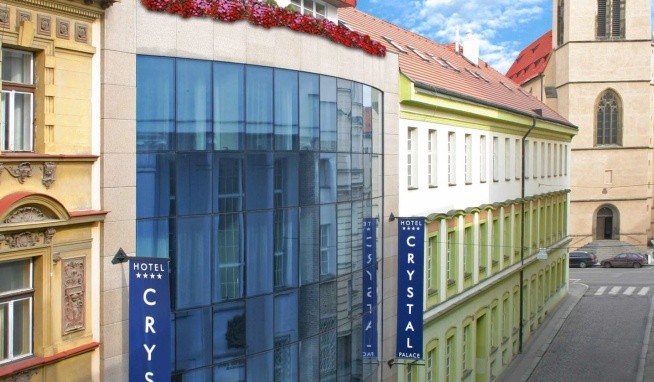 Crystal Palace recenze