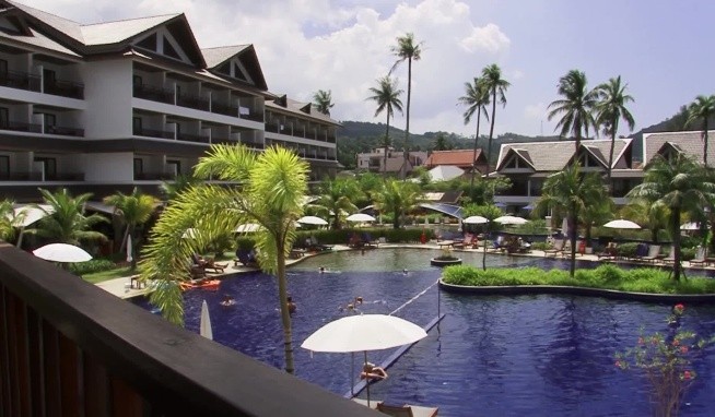 Sunwing Bangtao Resort recenze