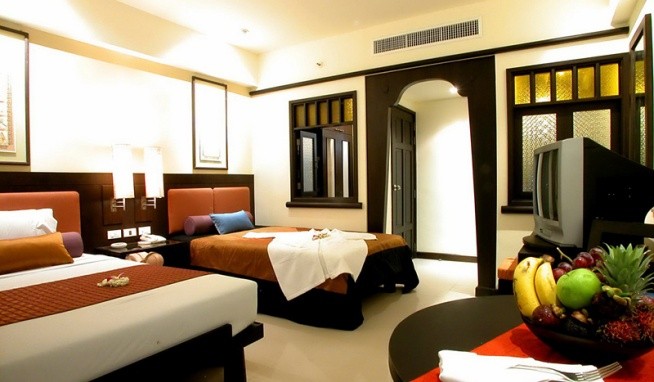 Woraburi Phuket Resort & Spa opinie