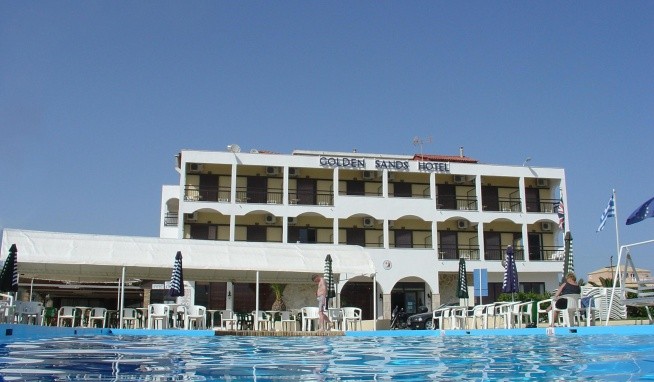 Golden Sands recenze