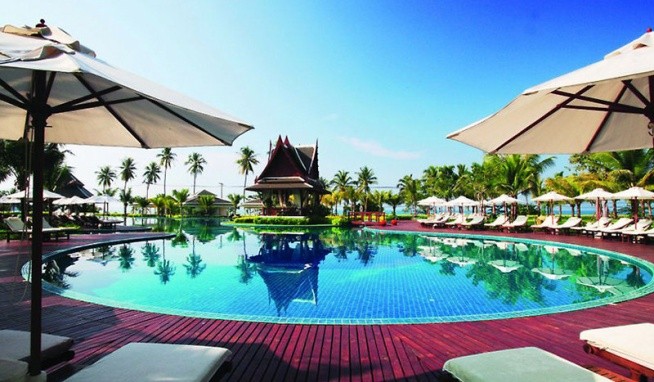 Sofitel Krabi Phokeethra Golf and Spa Resort recenze