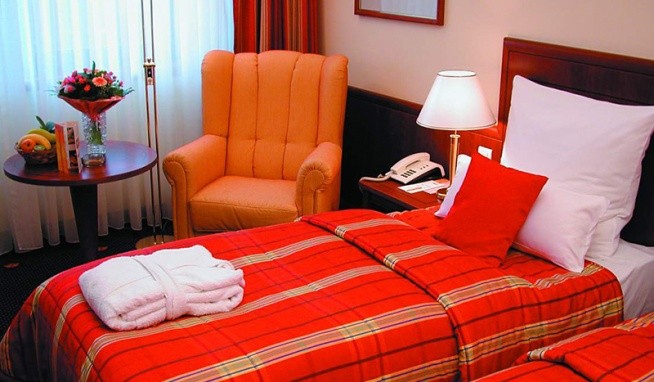 Vienna House Diplomat Prague értékelés