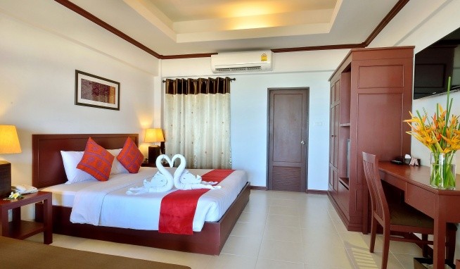 First Bungalov Beach Resort opinie
