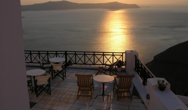 Santorini Reflexions Volcaco recenze