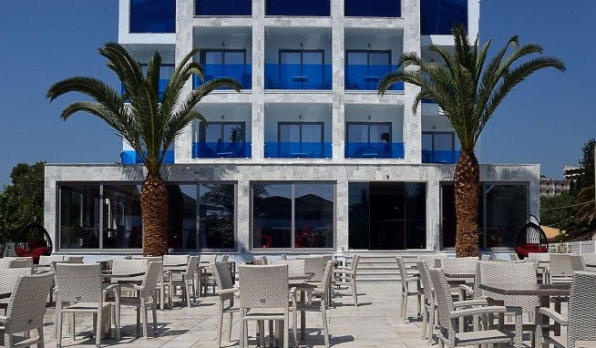 Corfu Palma Boutique opinie