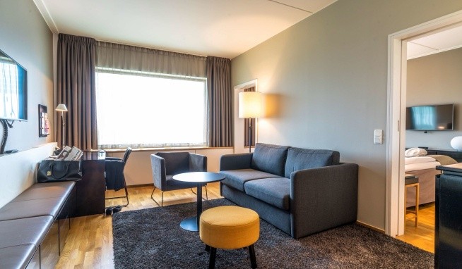 Scandic Talk (Älvsjö) recenzie