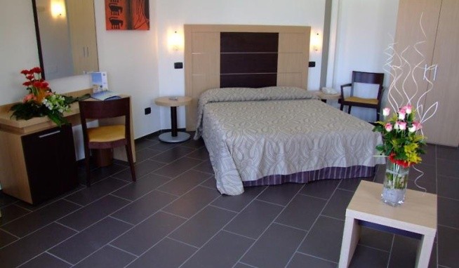 VOI Baia di Tindari Resort recenze