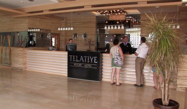 PrimaSol Telatiye Resort recenze