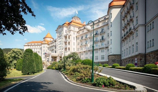 Imperial Spa & Health Club recenzie