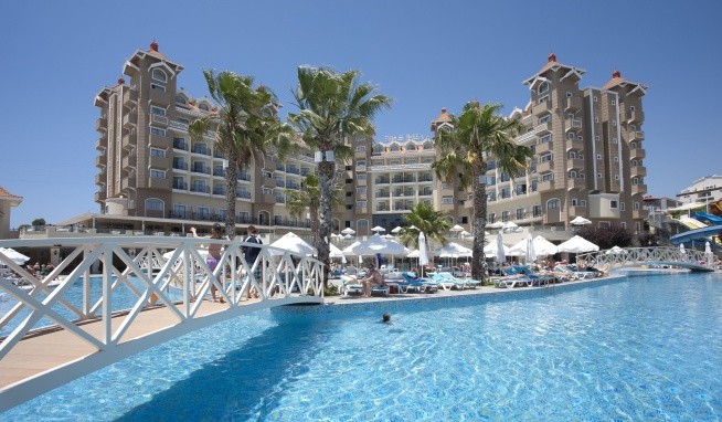 Side Mare Resort & Spa opinie